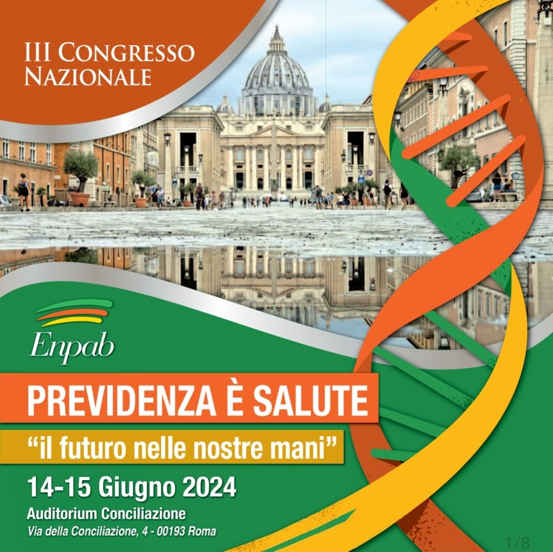 Congresso Nazionale Previdenza è Salute - Il futuro nelle nostre mani